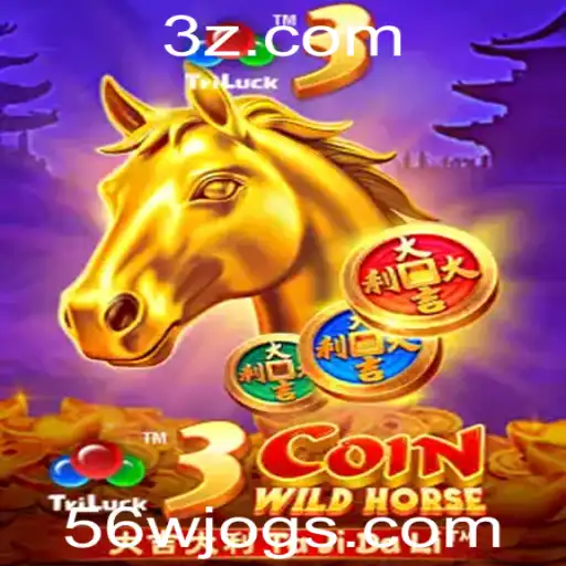 Descubra o Fascinante Mundo do Jogo 3CoinWildHorse