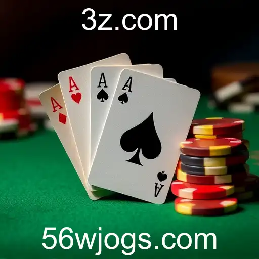 Jogos de Cartas: Estratégia, Diversão e Apostas na Plataforma 56w bet
