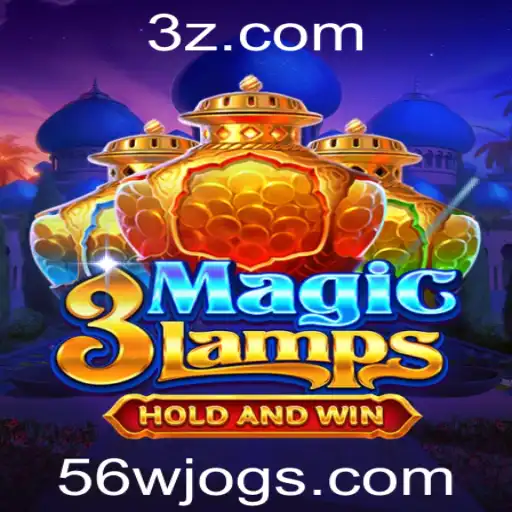 Explorando a Emoção do Jogo 3MagicLamps