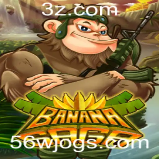 Descubra o Fascinante Mundo de BananaSaga: O Jogo de Apostas 56w bet