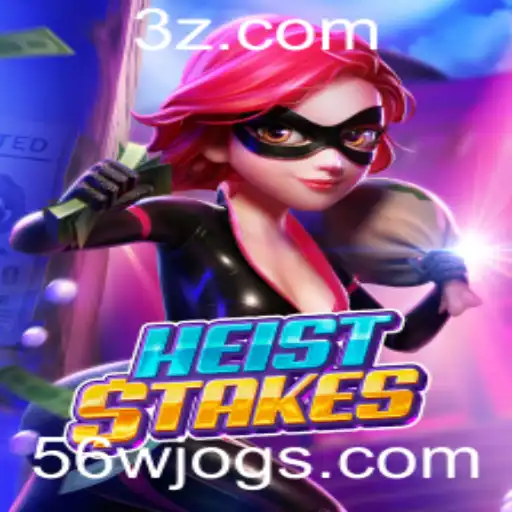 Descubra o Empolgante Mundo de HeistStakes: O Jogo de Estratégia de Cassino