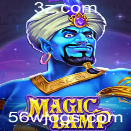 Desvendando o Fascinante Jogo MagicLamp e a Tendência 56w Bet