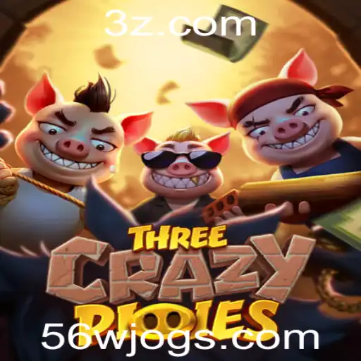 Descubra o Fascinante Mundo de ThreeCrazyPiggies com 56w bet
