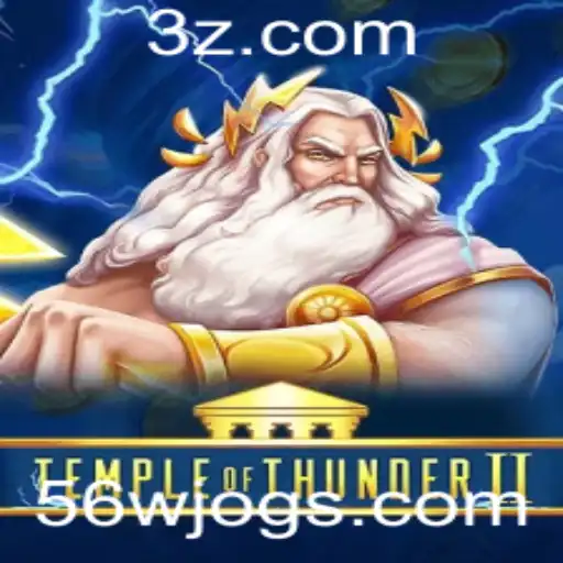TempleofThunderII: A Experiência de Jogo Definida com 56w bet